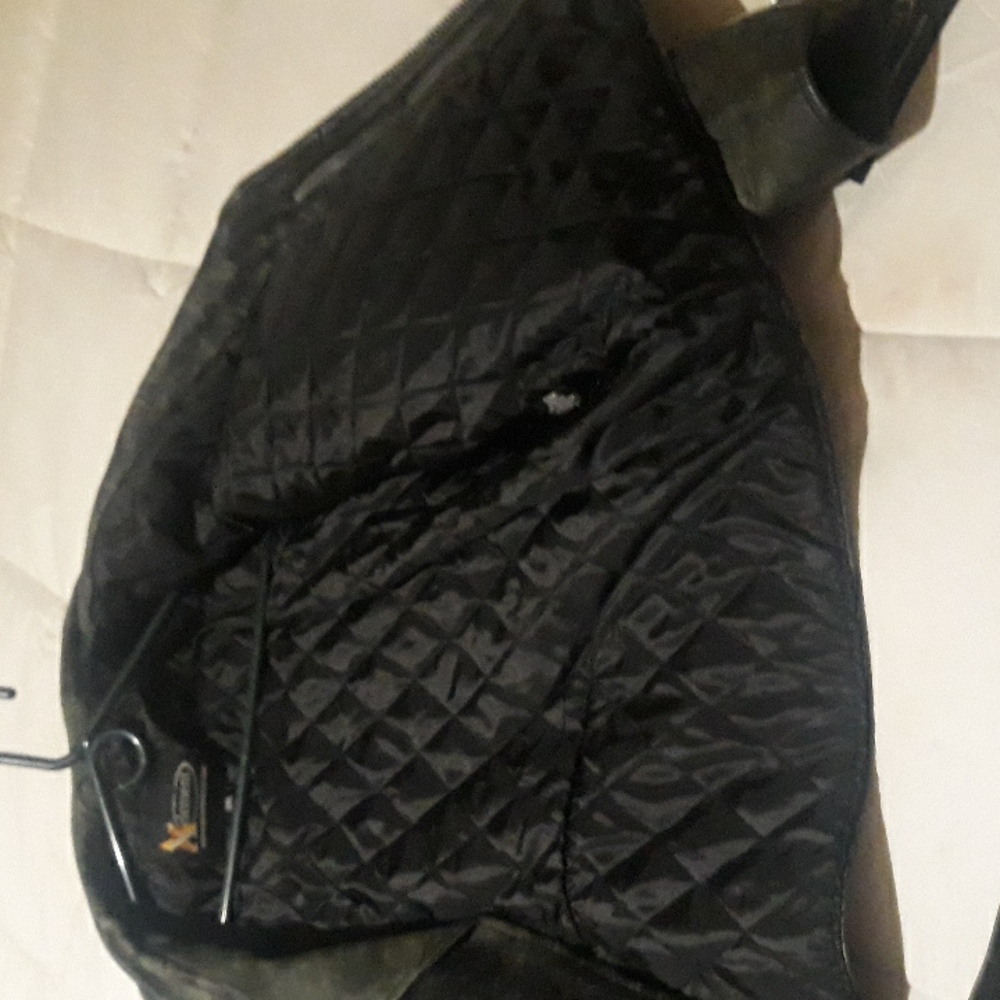 Leather motorcycle jacket - Picture 6 of 6